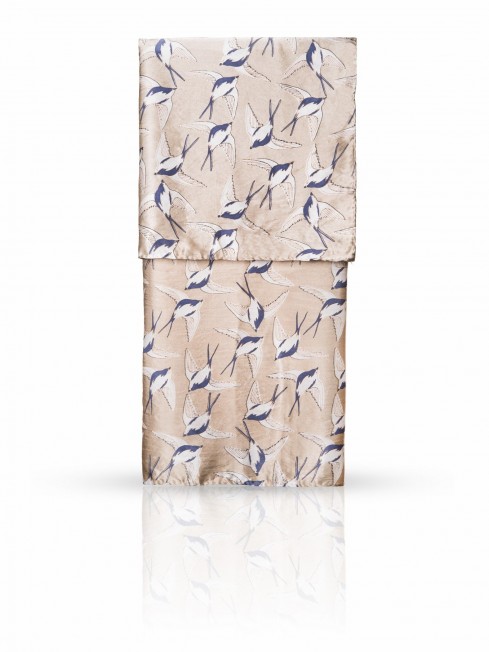 Платок Женский SS-DOVE.SQUARE/TAUPE